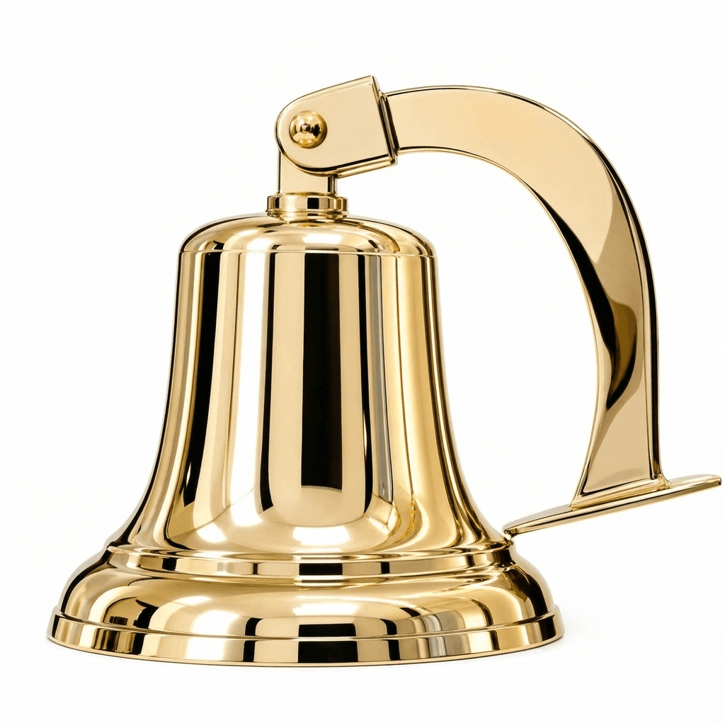 Luxury Brass Well Bell